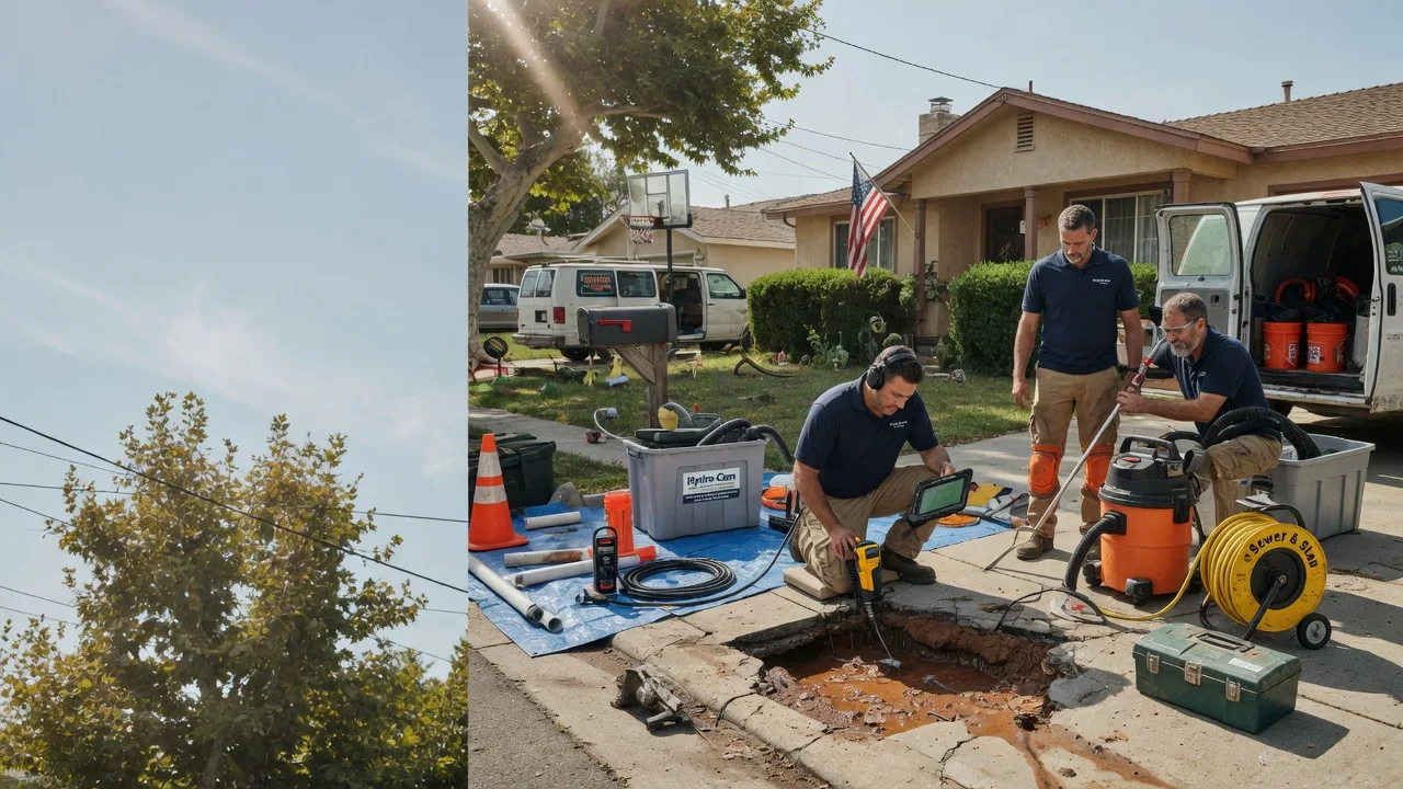 Slab Leak Repair in Avon Lake, OH near me
